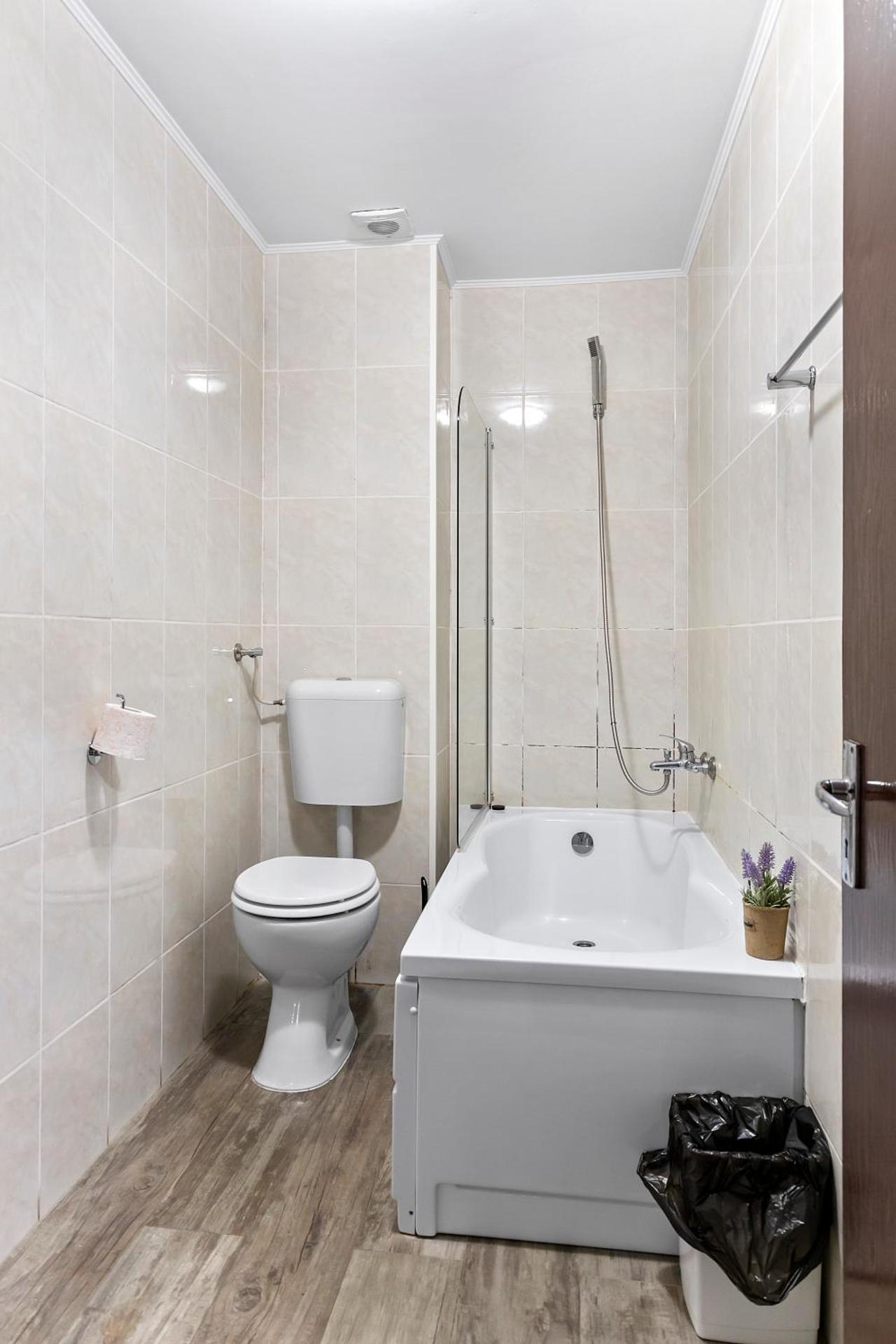 Triple Room with Balcony