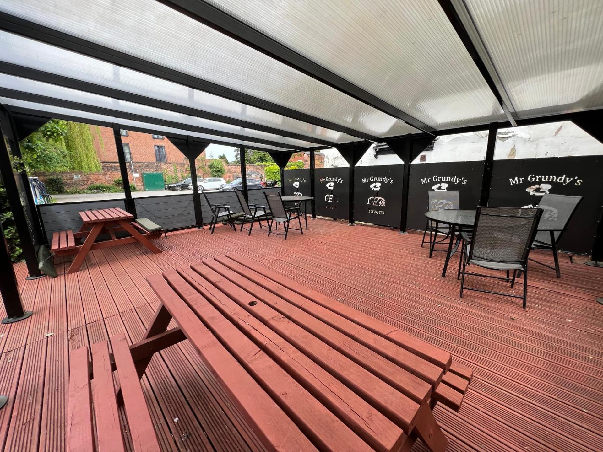 Georgian House Hotel