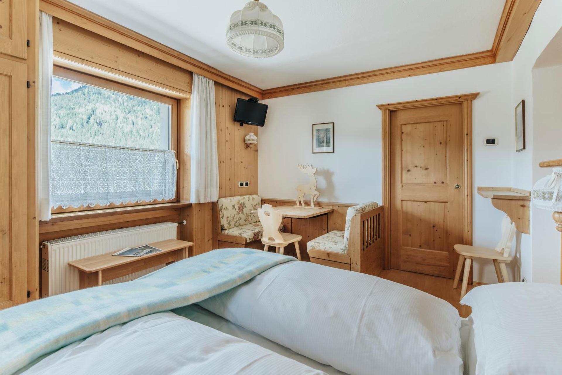 Double Room with Balcony