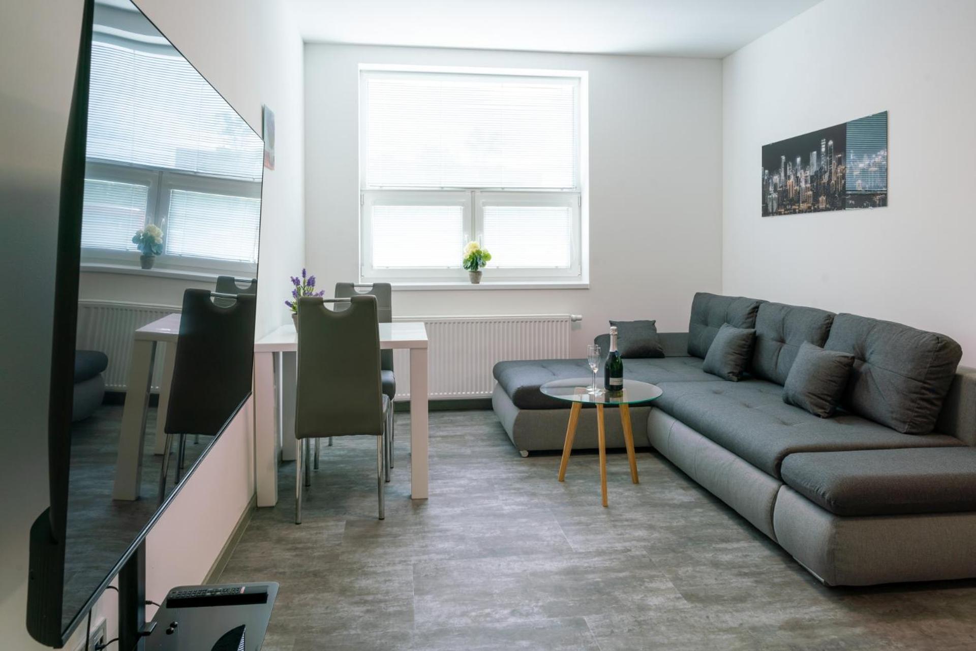 Apartmány Venuše