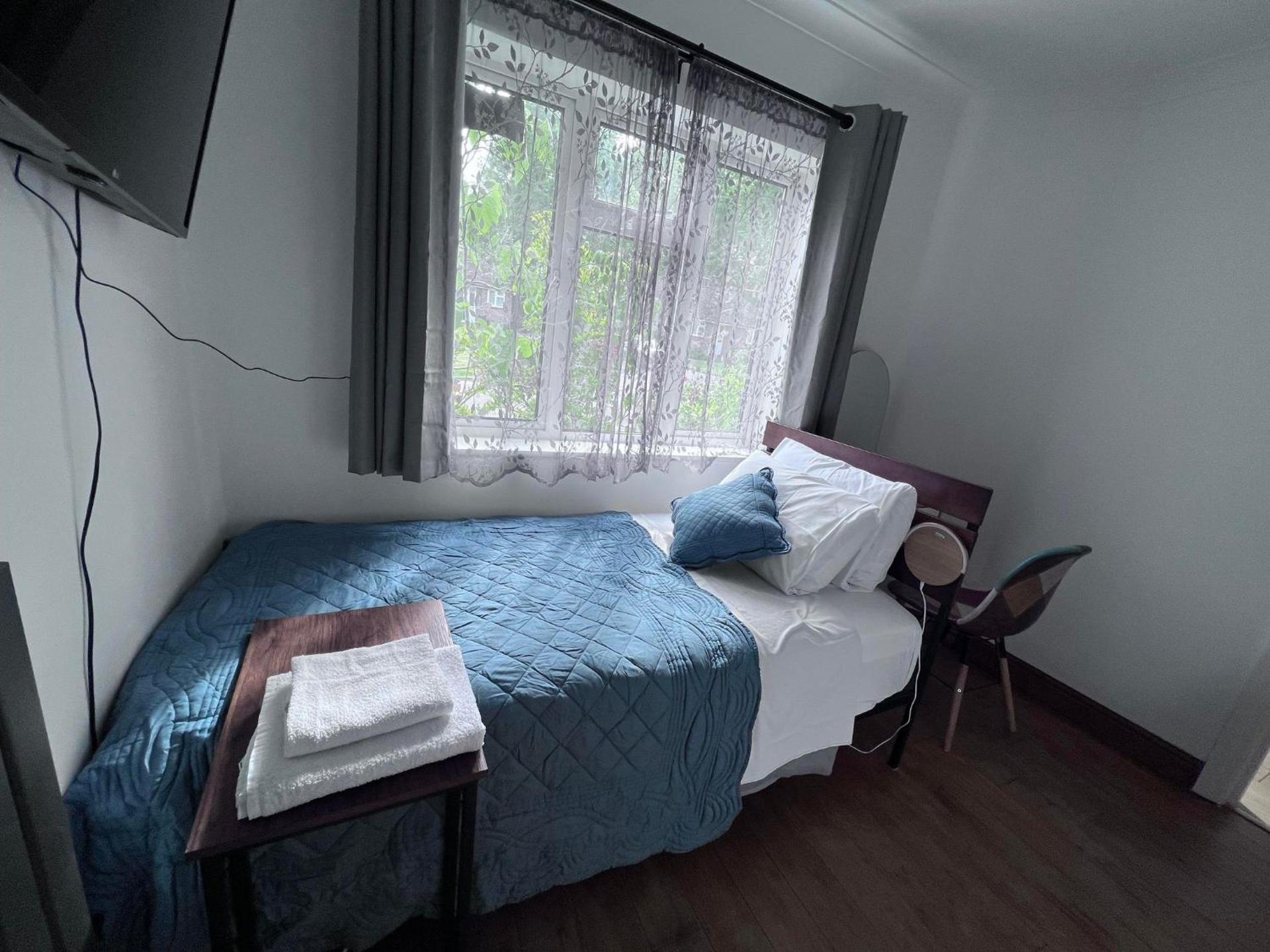 Single Room with Shower