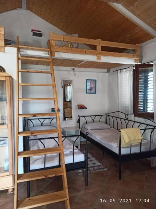 Rare find! Dogs Welcome Secluded Comfy House Krk