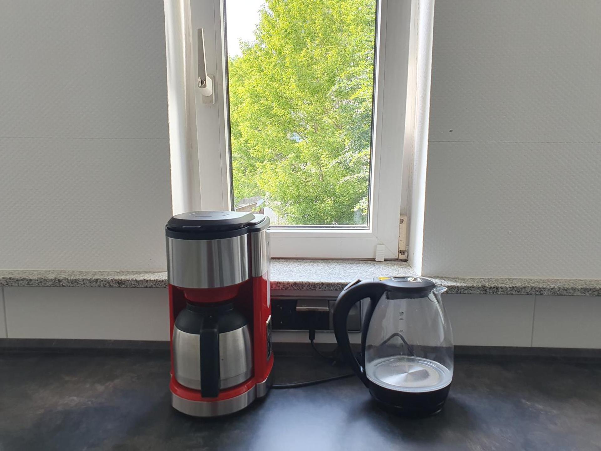 Coffee/tea facilities