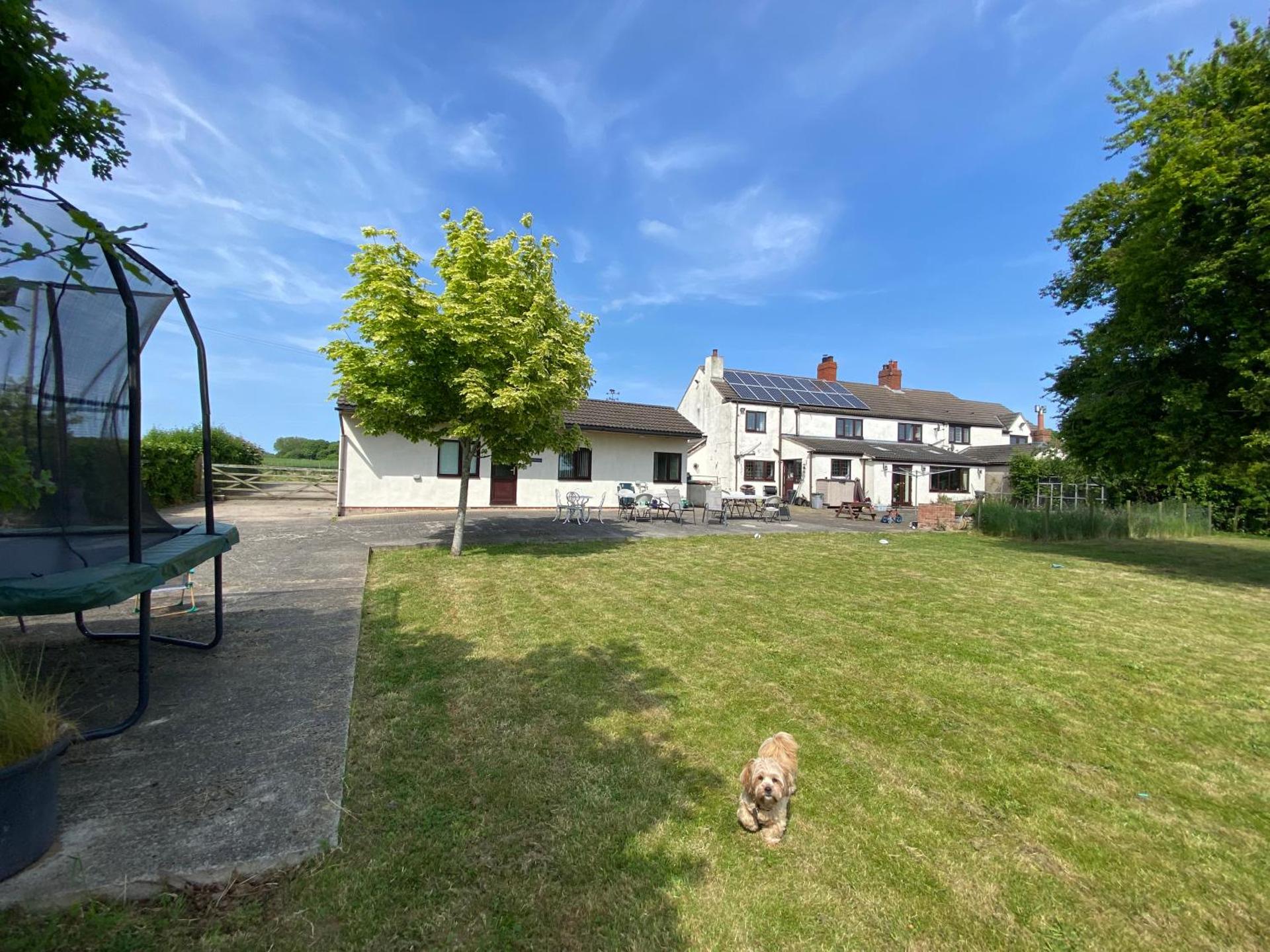 Cosy stable conversion between Sheffield & Leeds