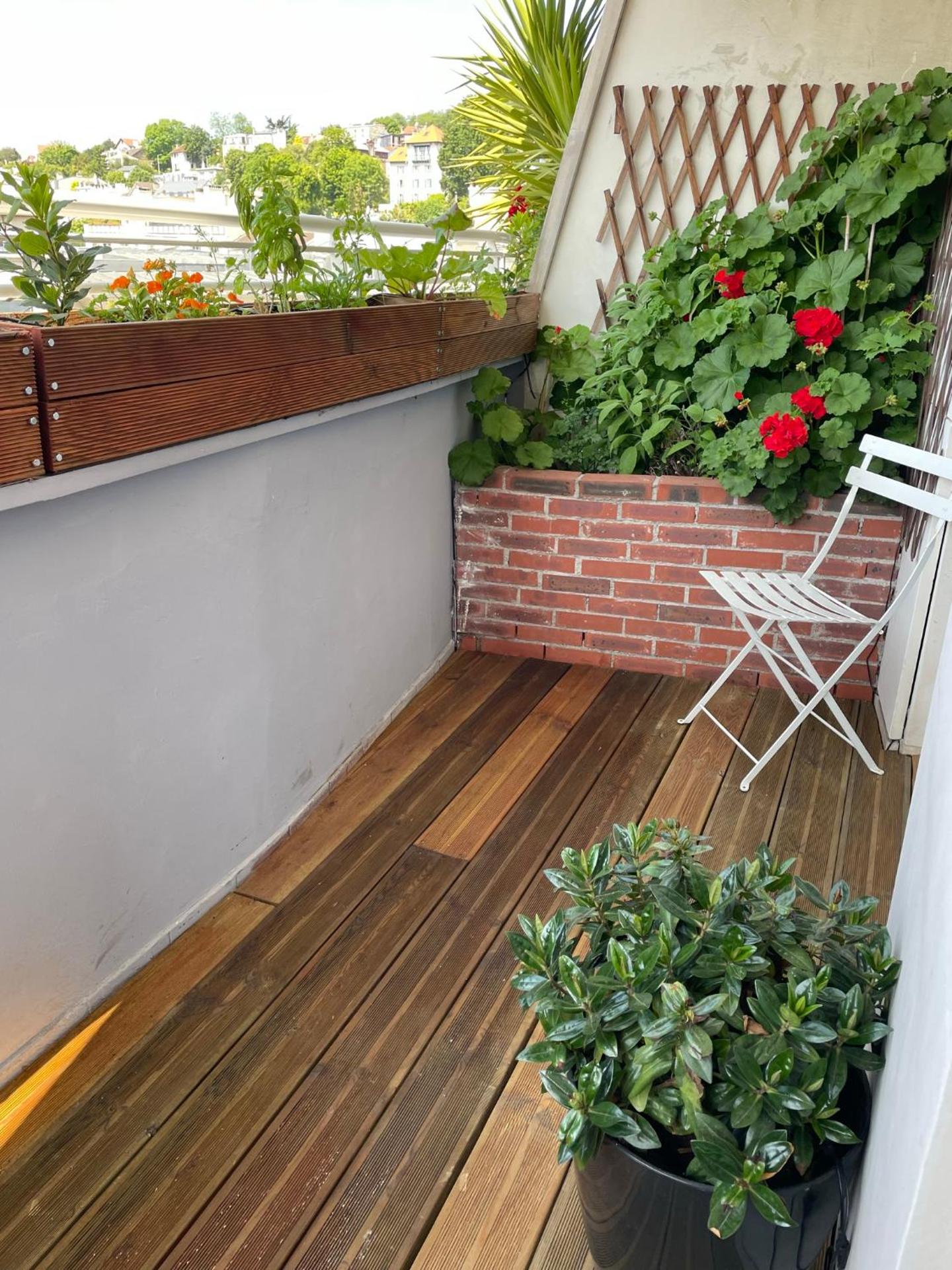 Balcony/Terrace