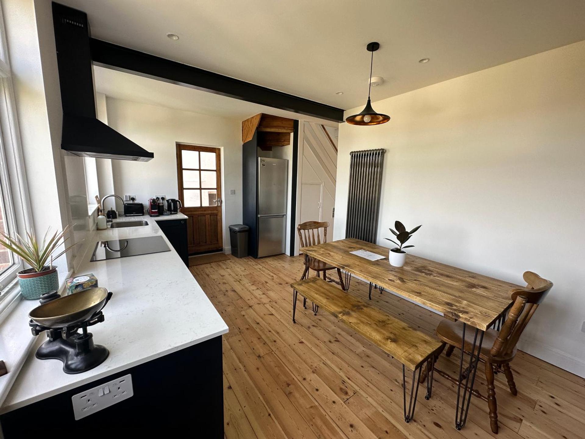 Stylish Unique 3 Bedroom House Hastings