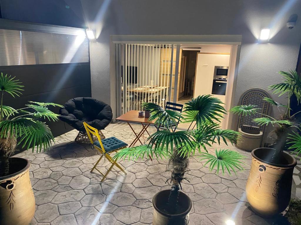 Appartement 2 pièces cosy au calme