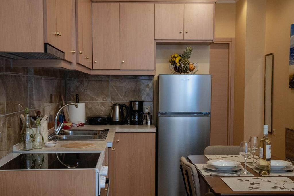 Corfu Town Cozy Apartment