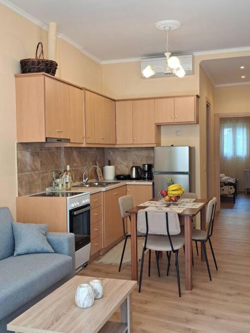 Corfu Town Cozy Apartment