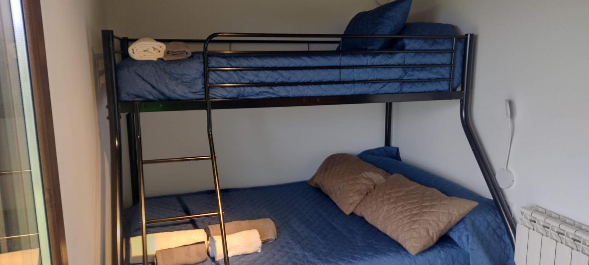 bunk bed