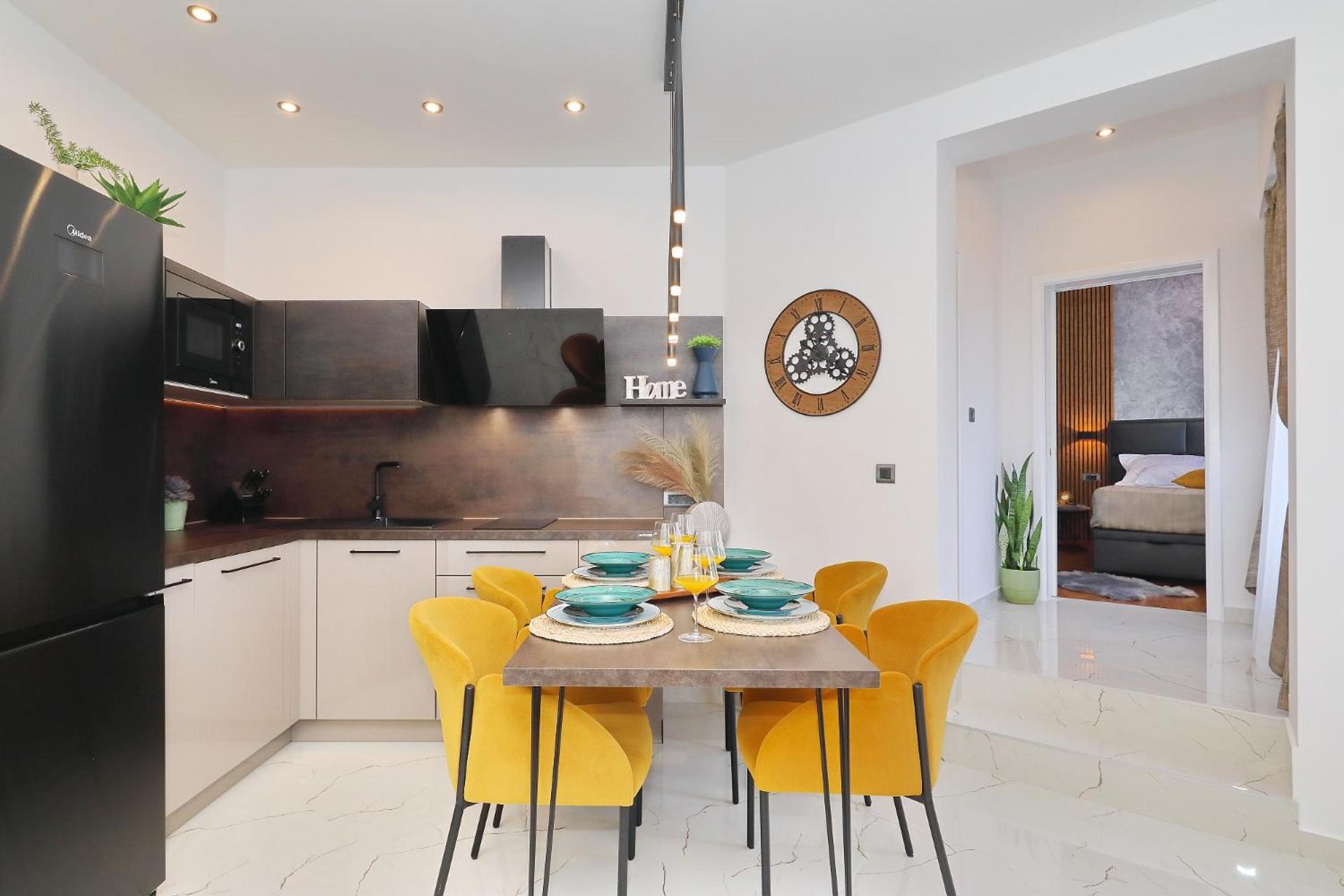 Apartment with Sea View