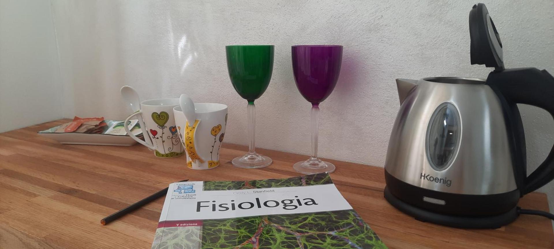 Affittacamere Ambrosia