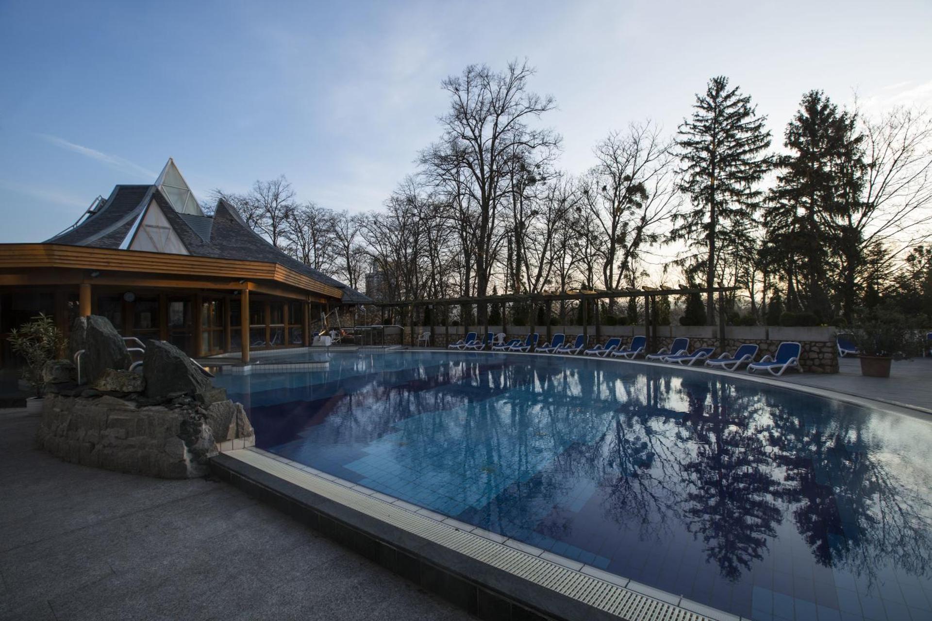 Spa and wellness centre/facilities