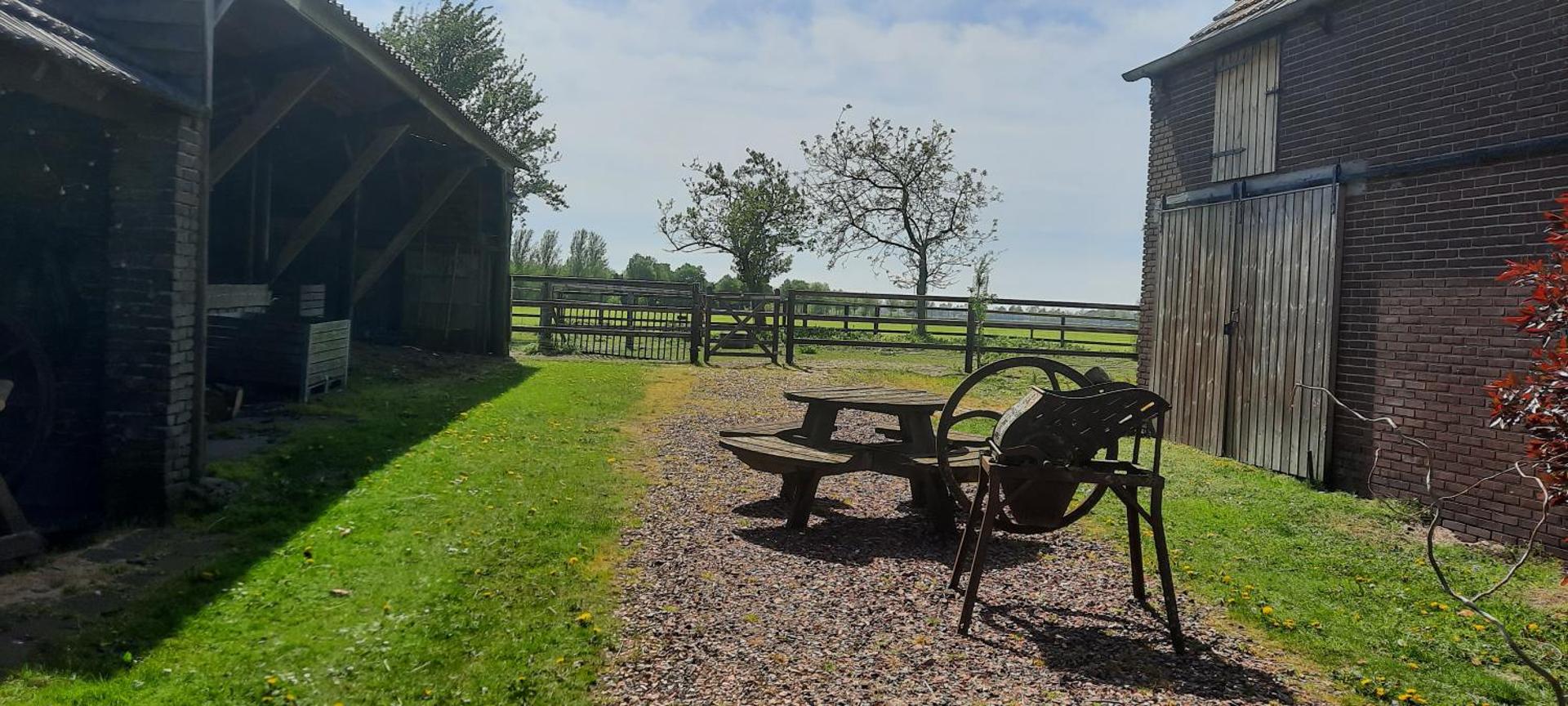 vakantieboerderij Aardenhof