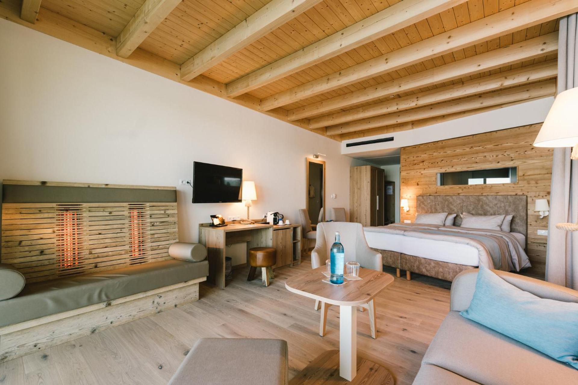 Photo of the whole room