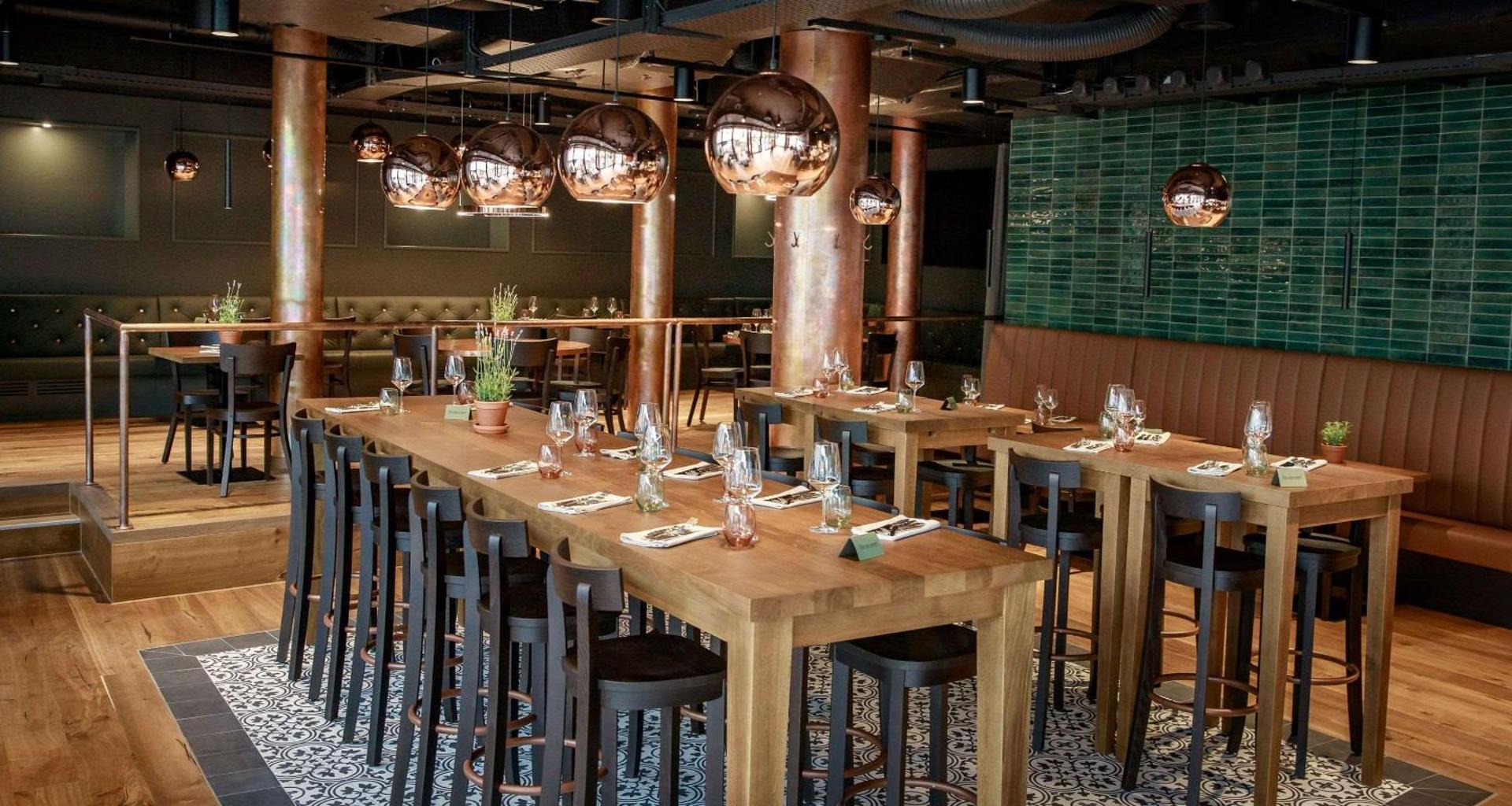 Restaurant/places to eat