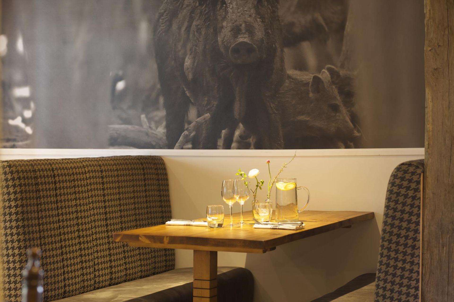 Restaurant/places to eat