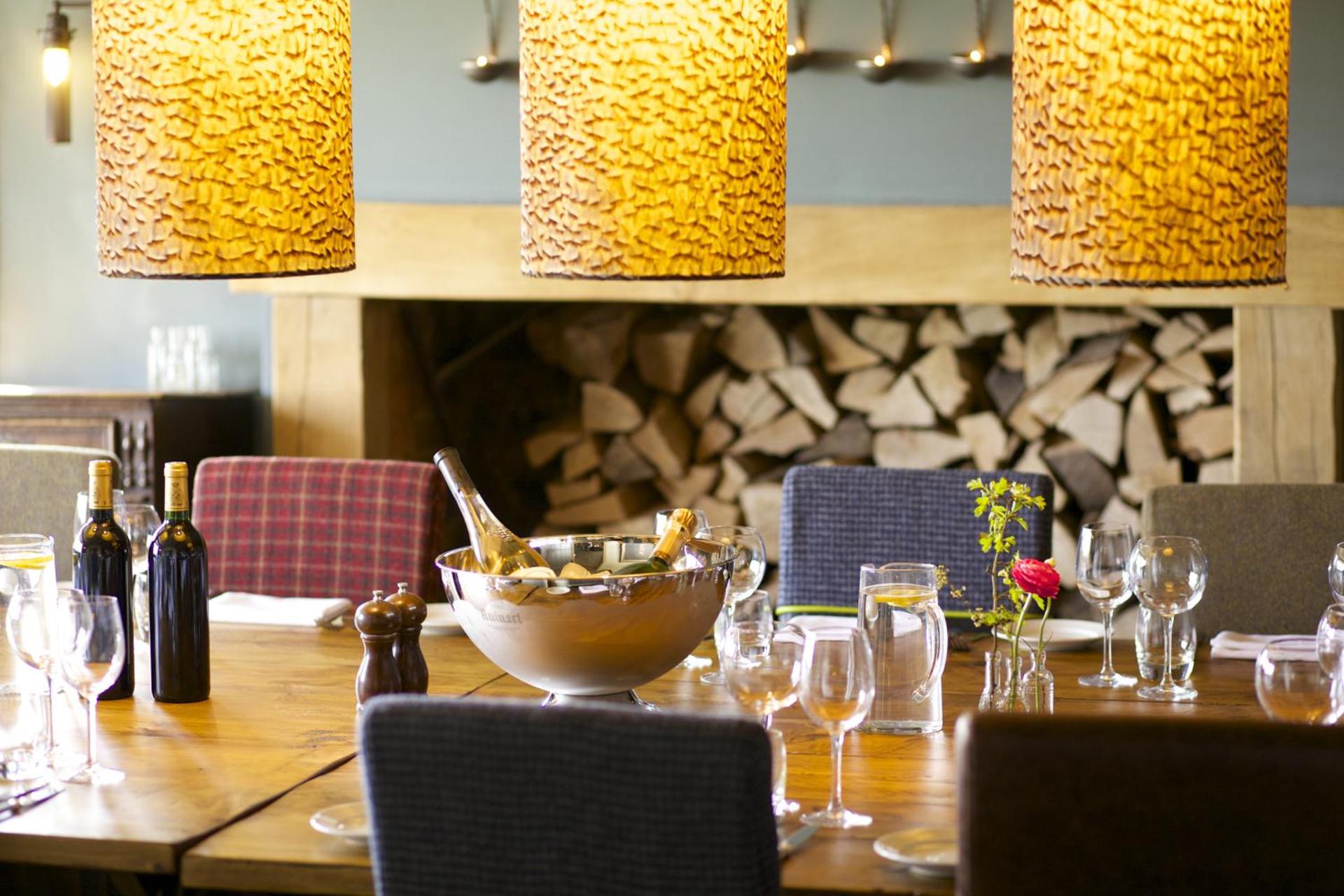 Restaurant/places to eat