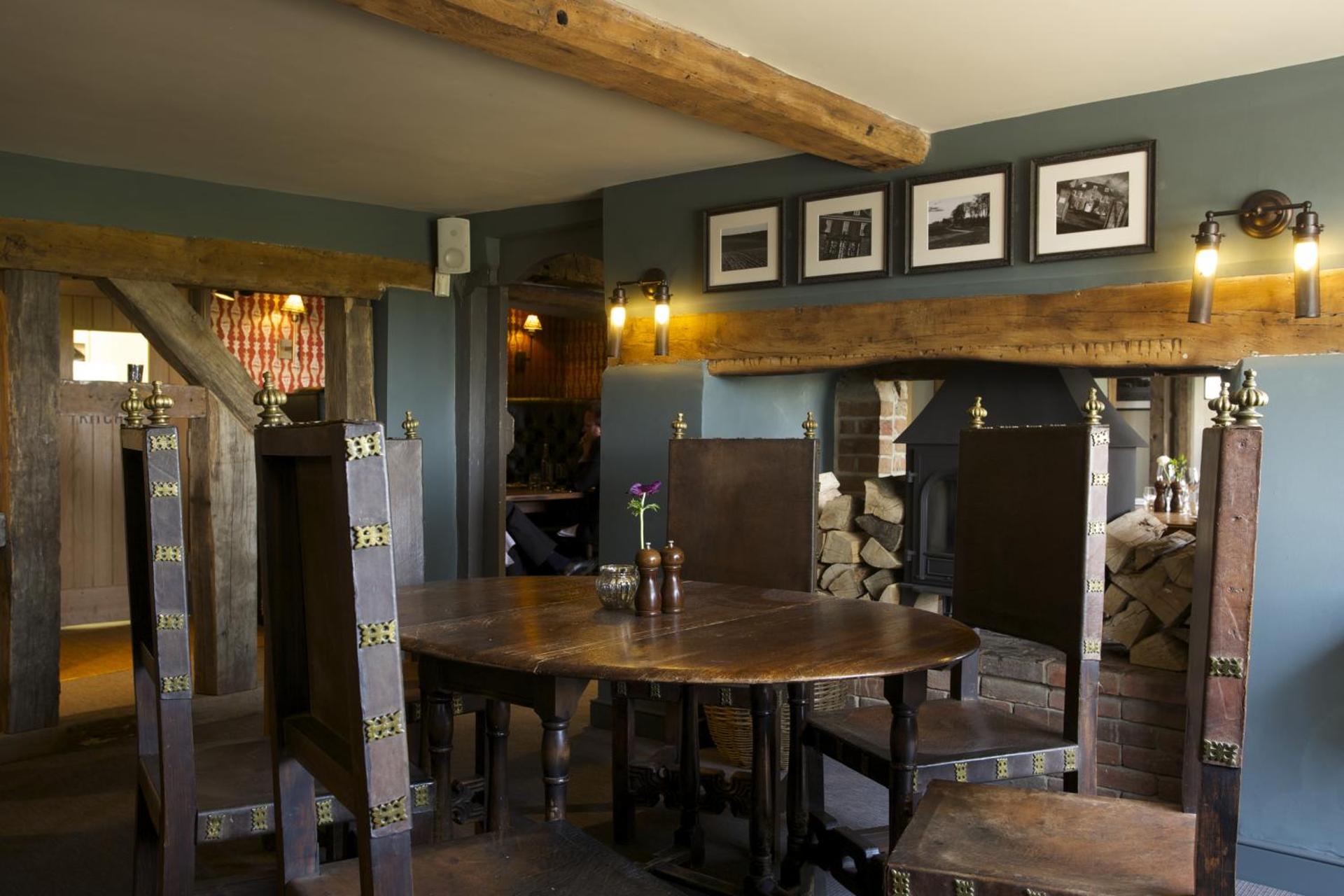 Restaurant/places to eat