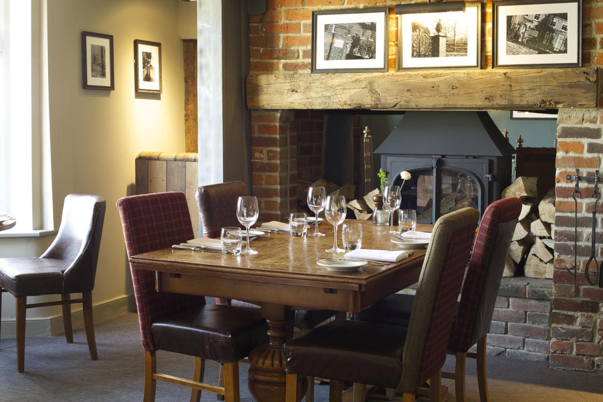 Restaurant/places to eat