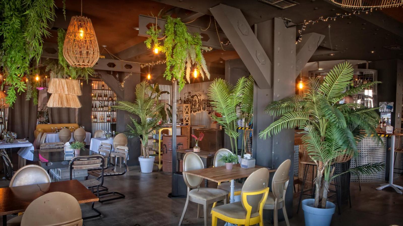 Restaurant/places to eat