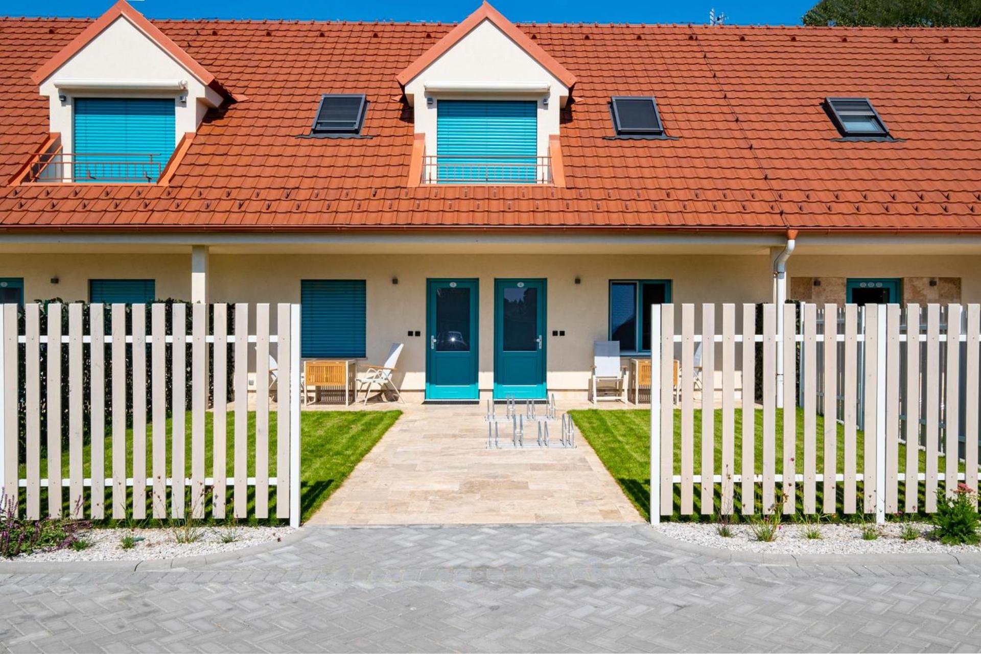 Apartmány Na Zahradách