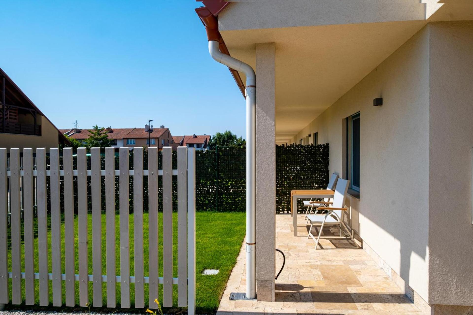 Apartmány Na Zahradách