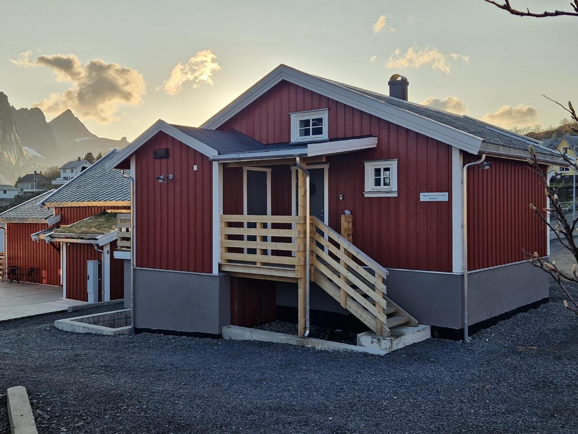 Andøy Vest Rorbuer Reine