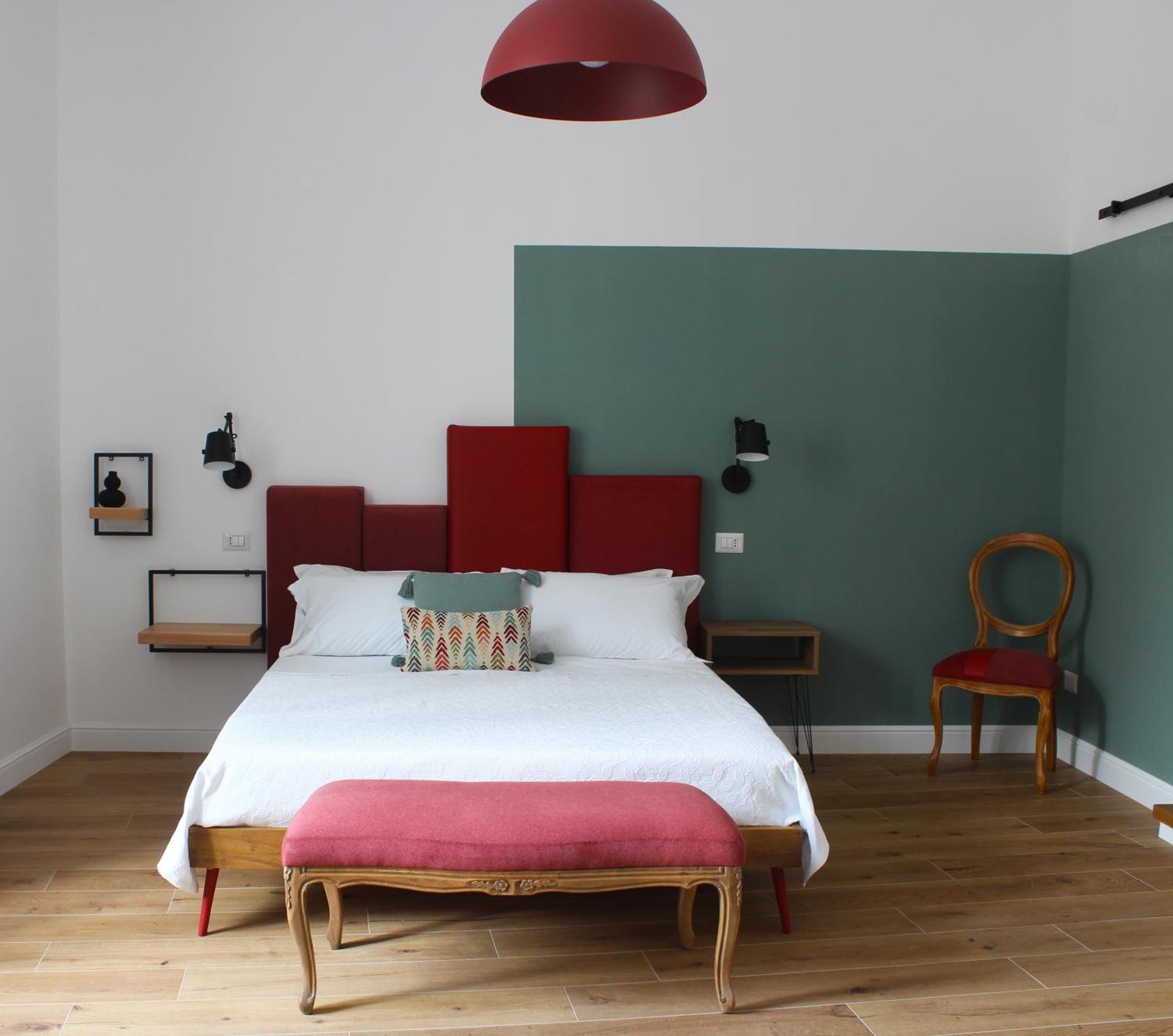 Photo of the whole room