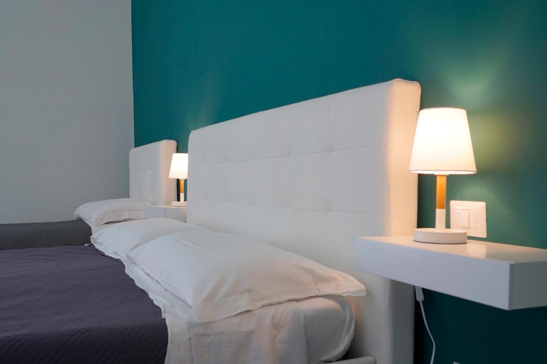 Double Room with Terrace