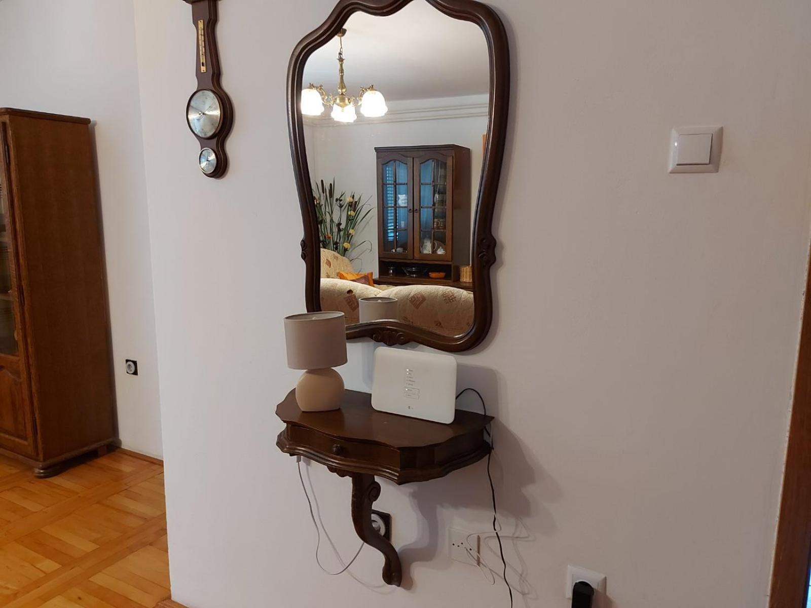 Skitnica Kampus apartman i sobe