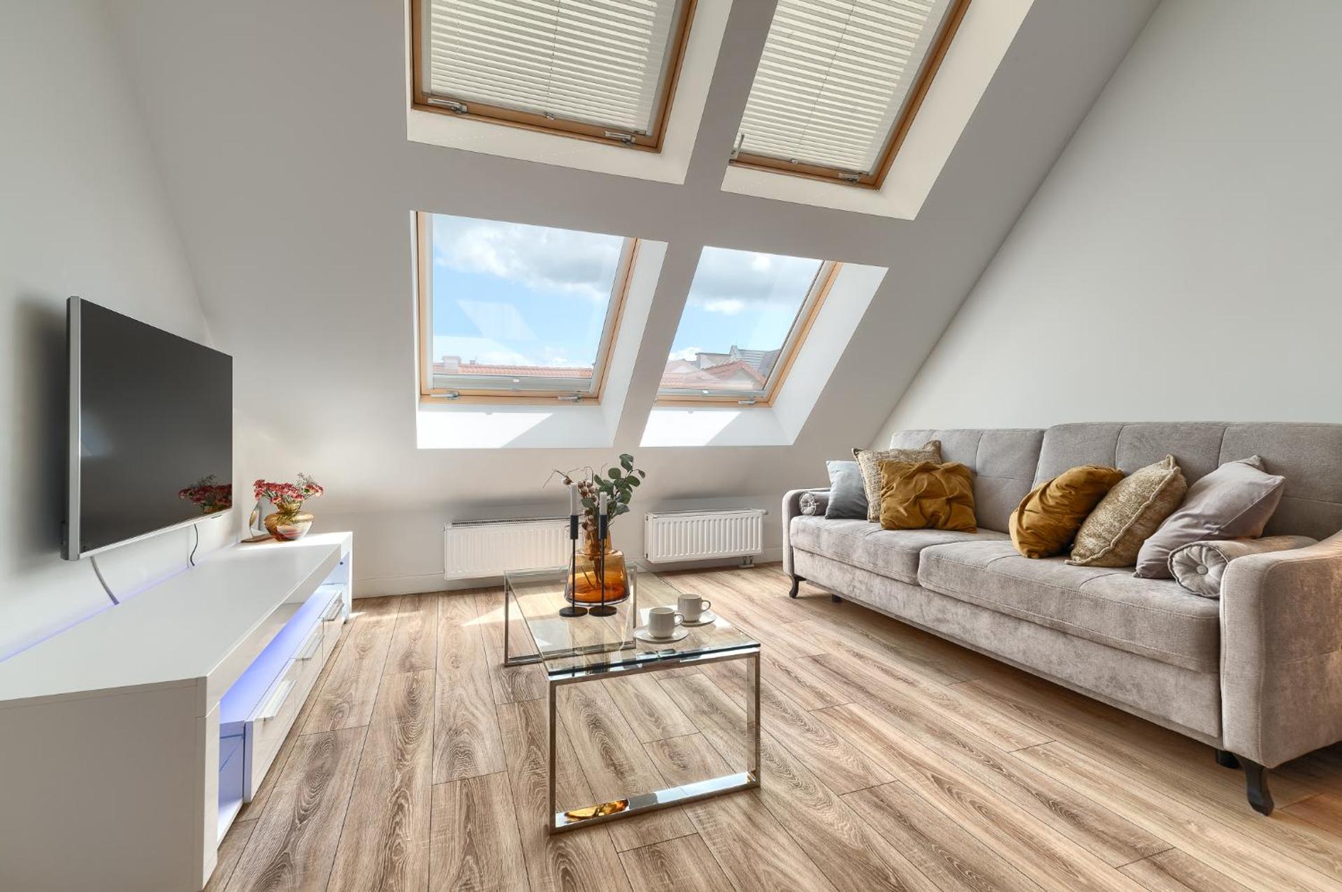 Apartament 5000 Rynek Sienny Stare Miasto bulwary Apartamenty No 1