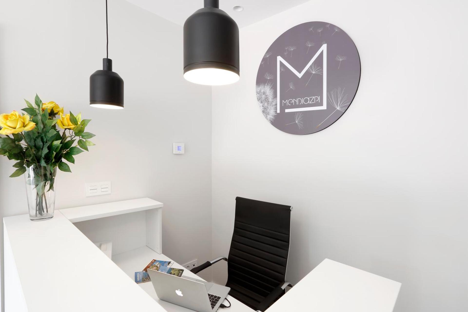 Pension Mendi Azpi Rooms