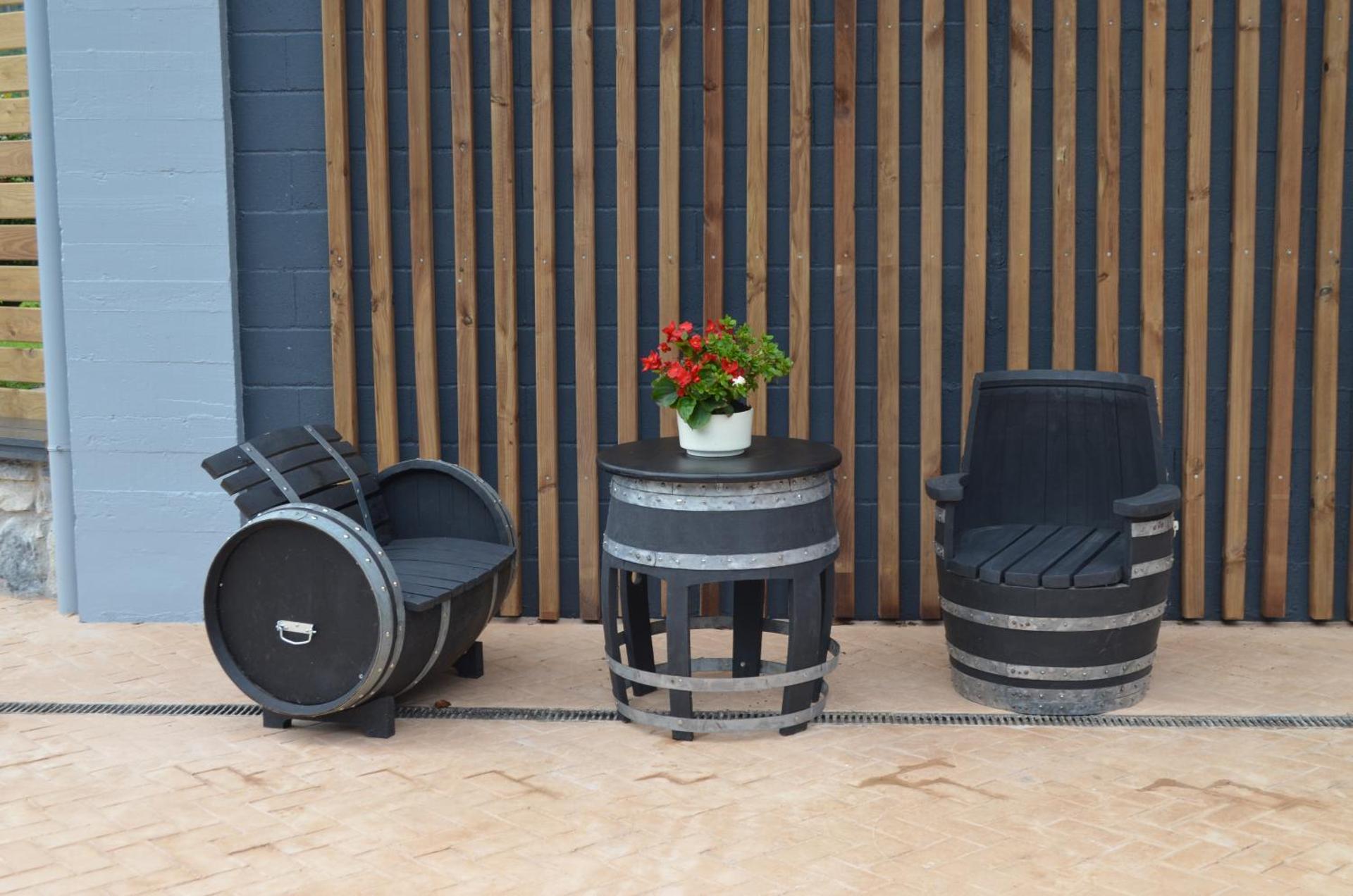 Pension Mendi Azpi Rooms