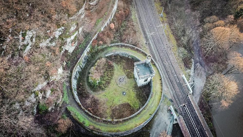 Gîtes Douillets : Chalet sur Pilotis
