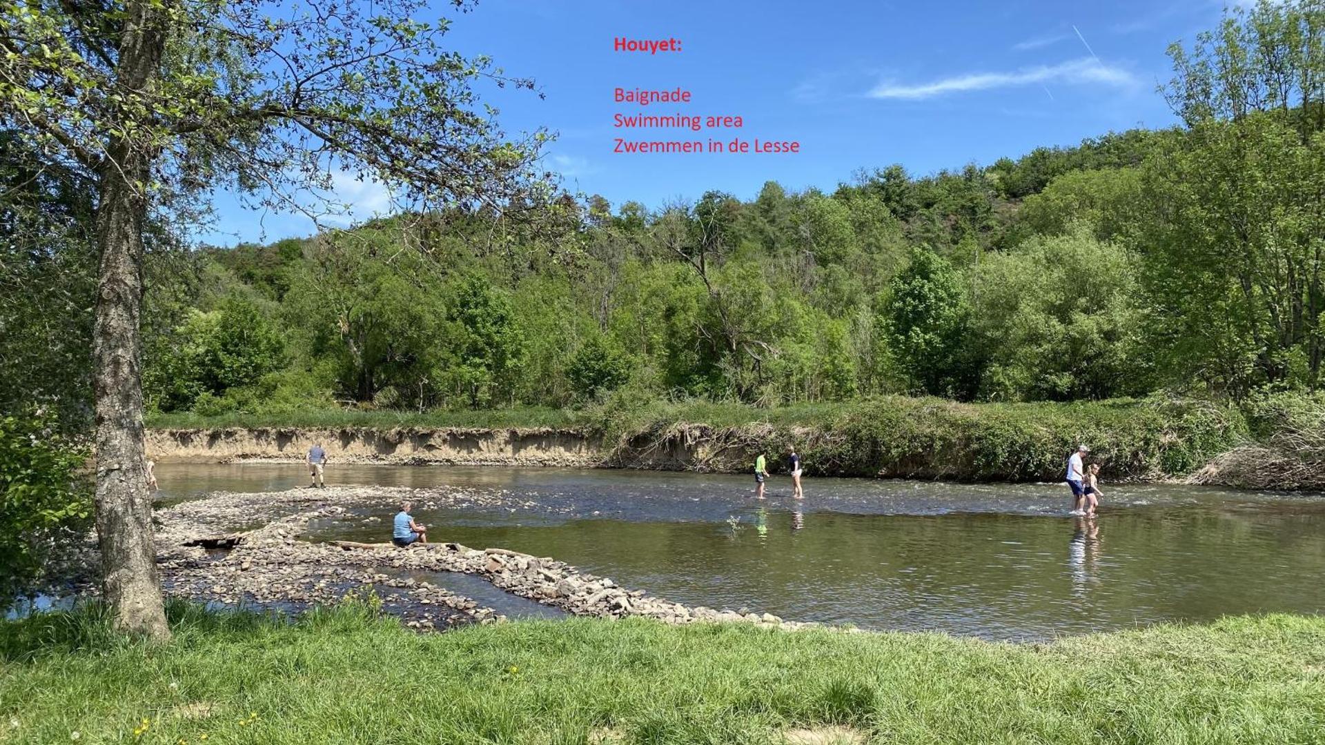 Gîtes Douillets : Chalet sur Pilotis