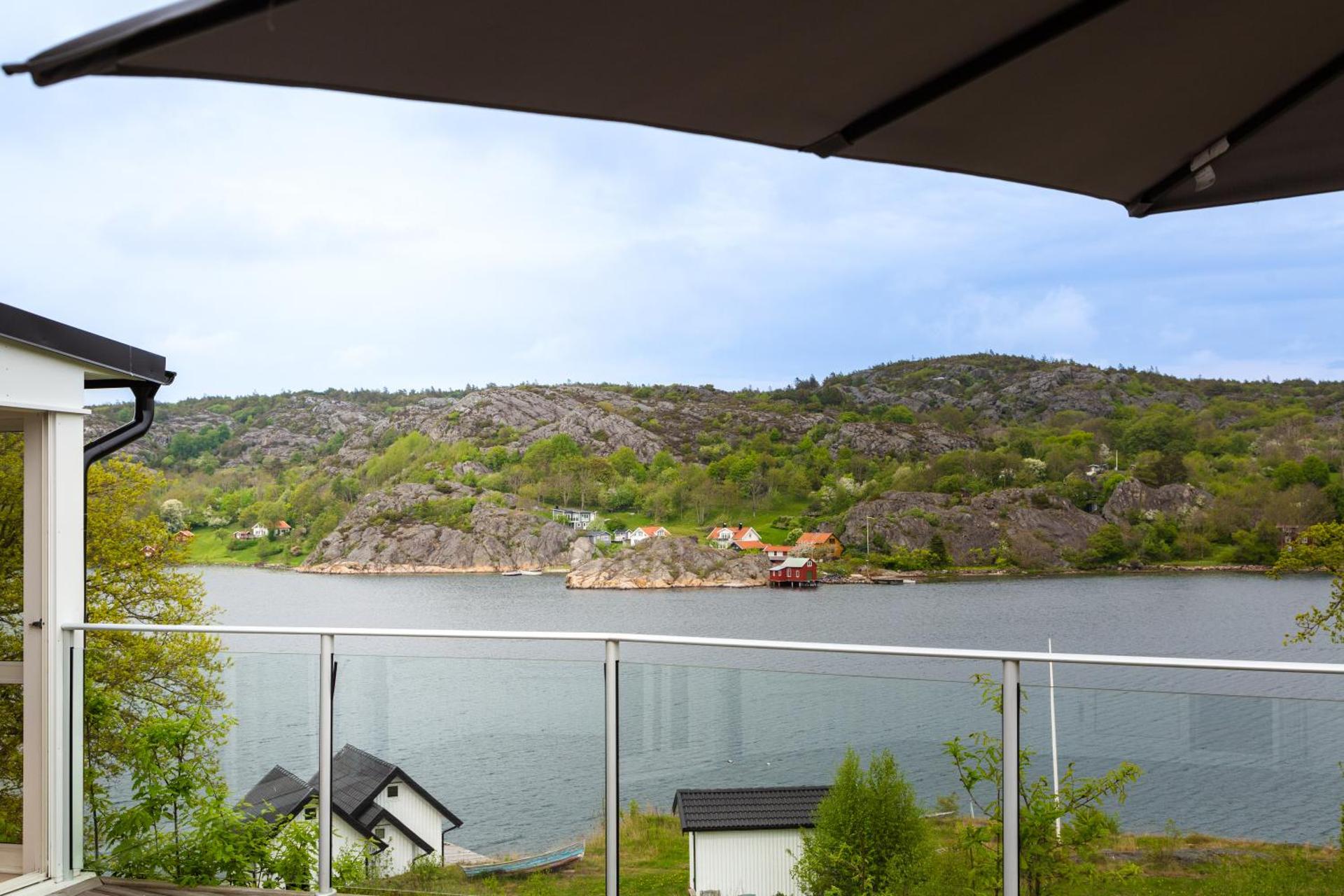 Exclusive house with private boathouse