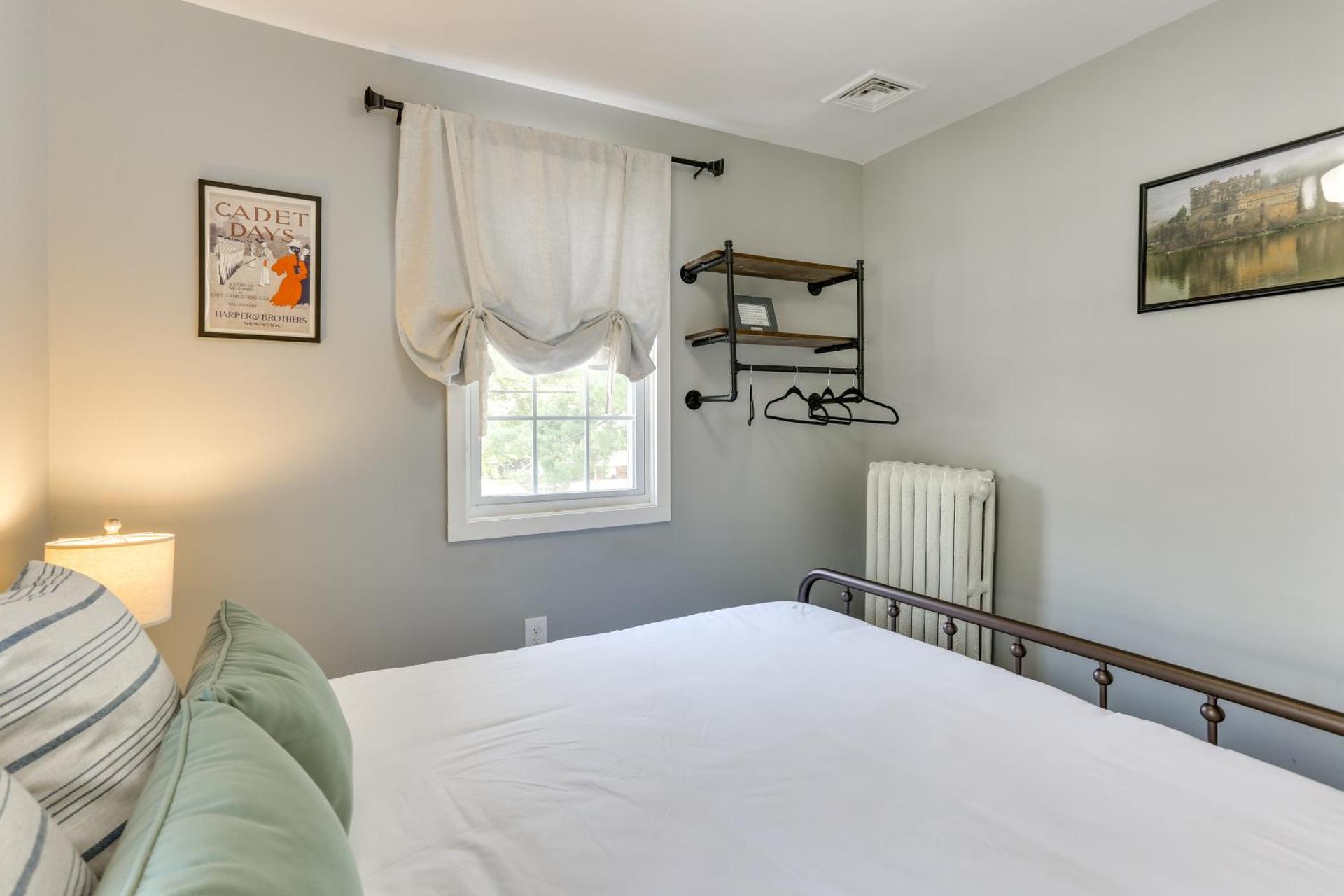 Bright Cornwall-On-Hudson Vacation Rental!