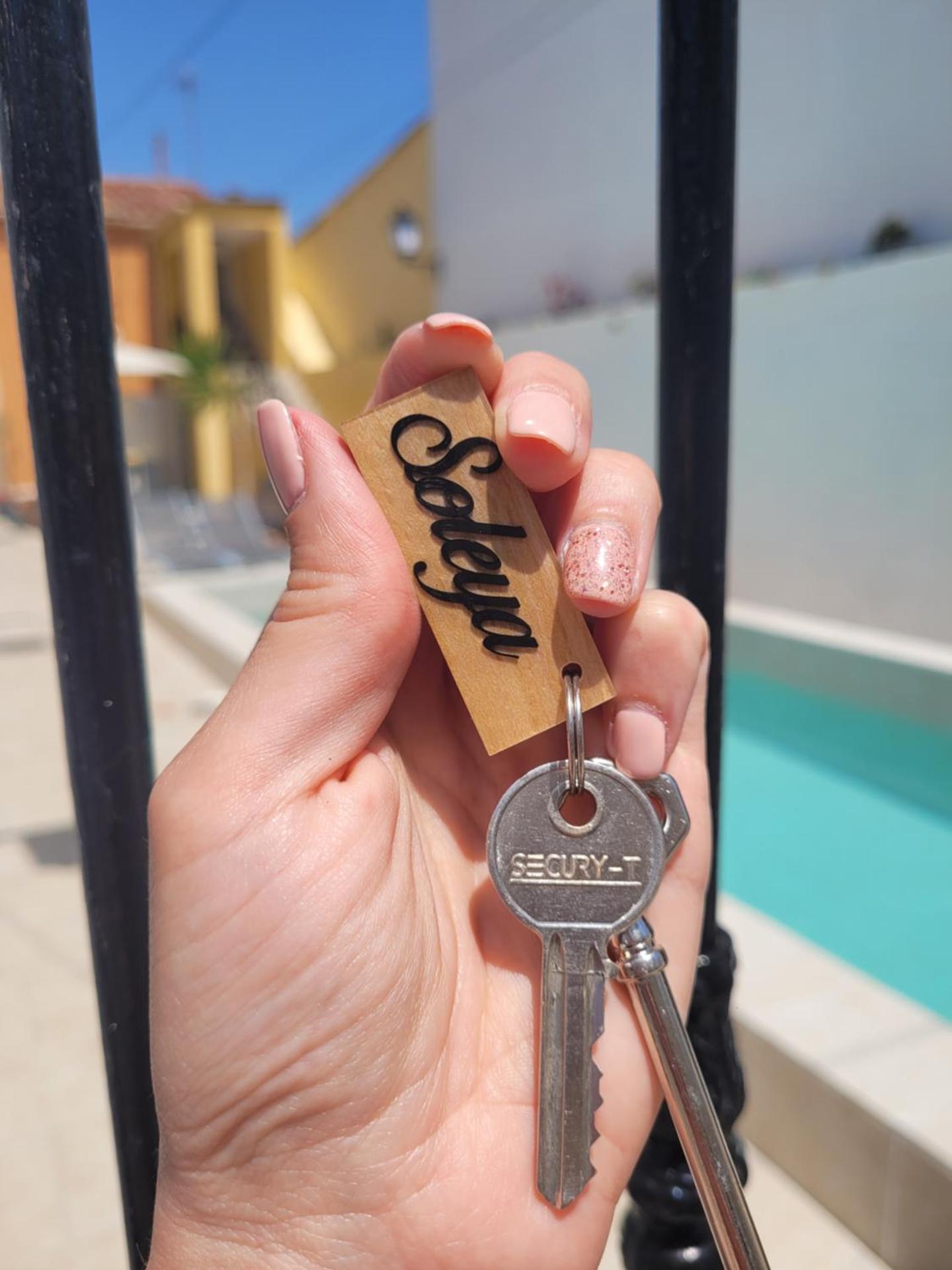 Le Soleya - Centre village - Piscine - 2 pers