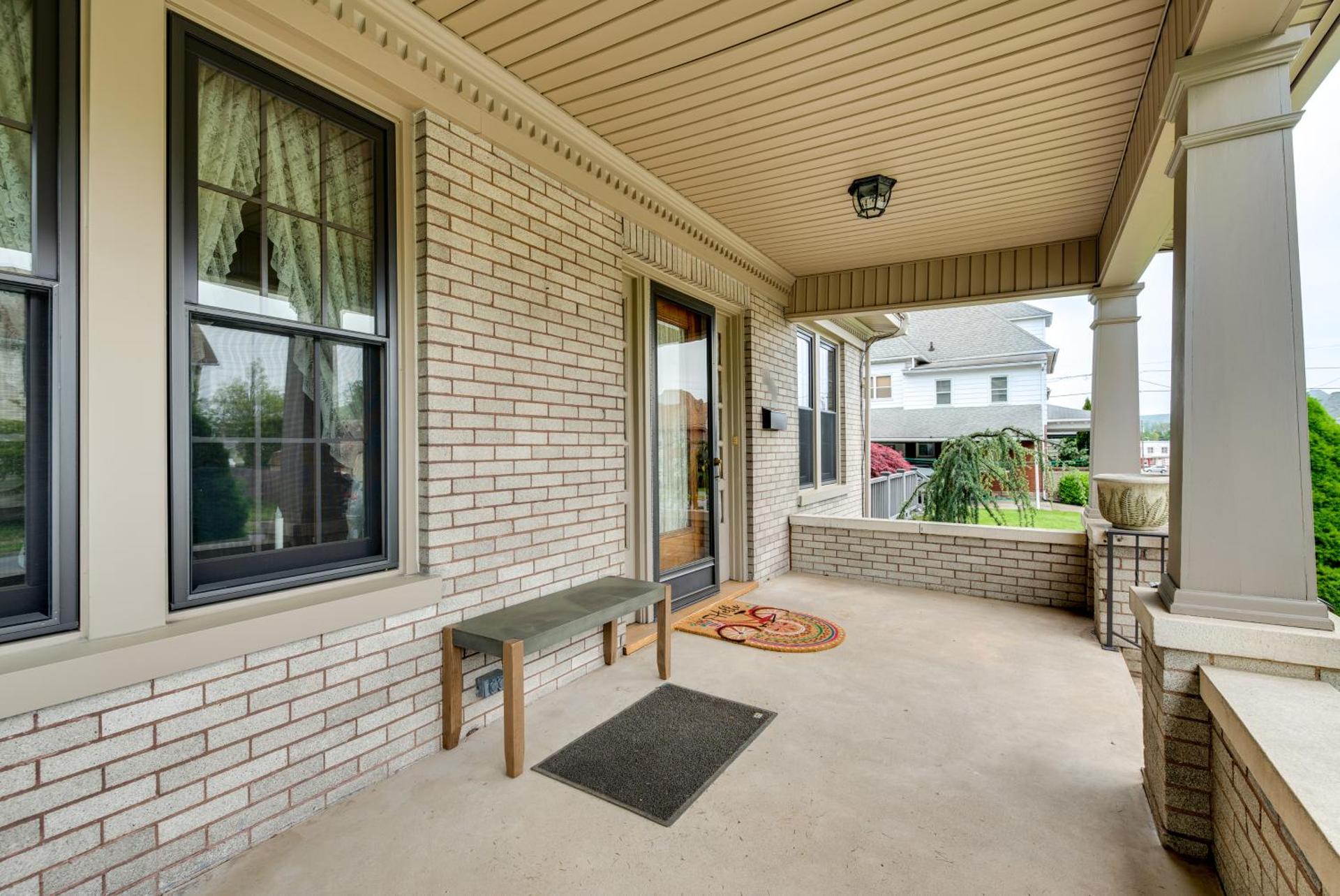 Pennsylvania Abode Near Little League World Series