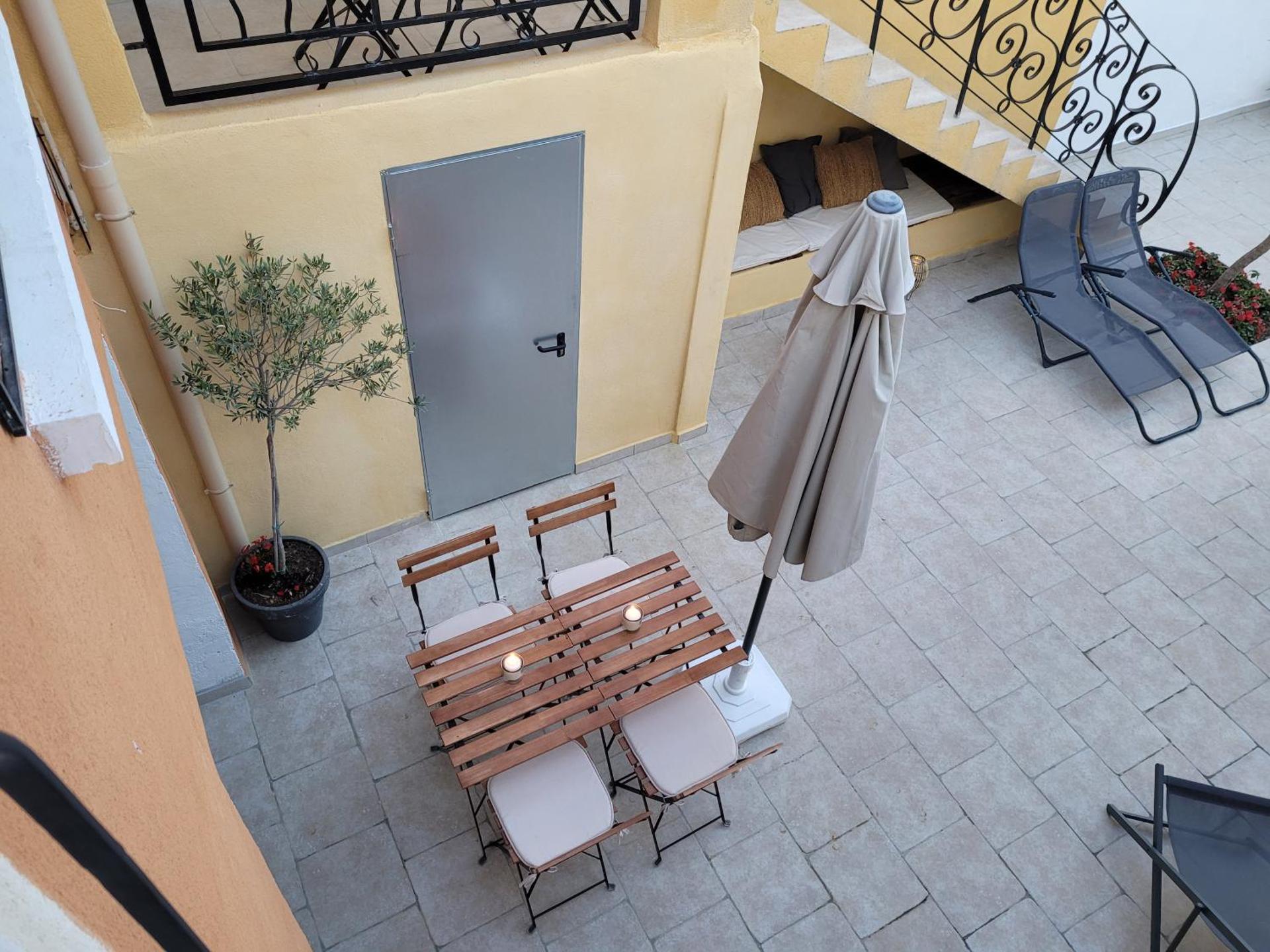 L Arancio - Centre village - Piscine - 4 pers