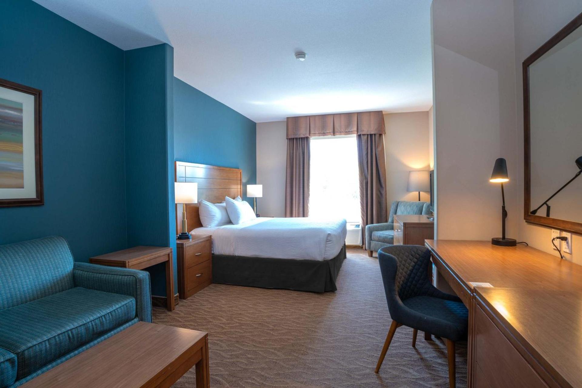 Photo of the whole room