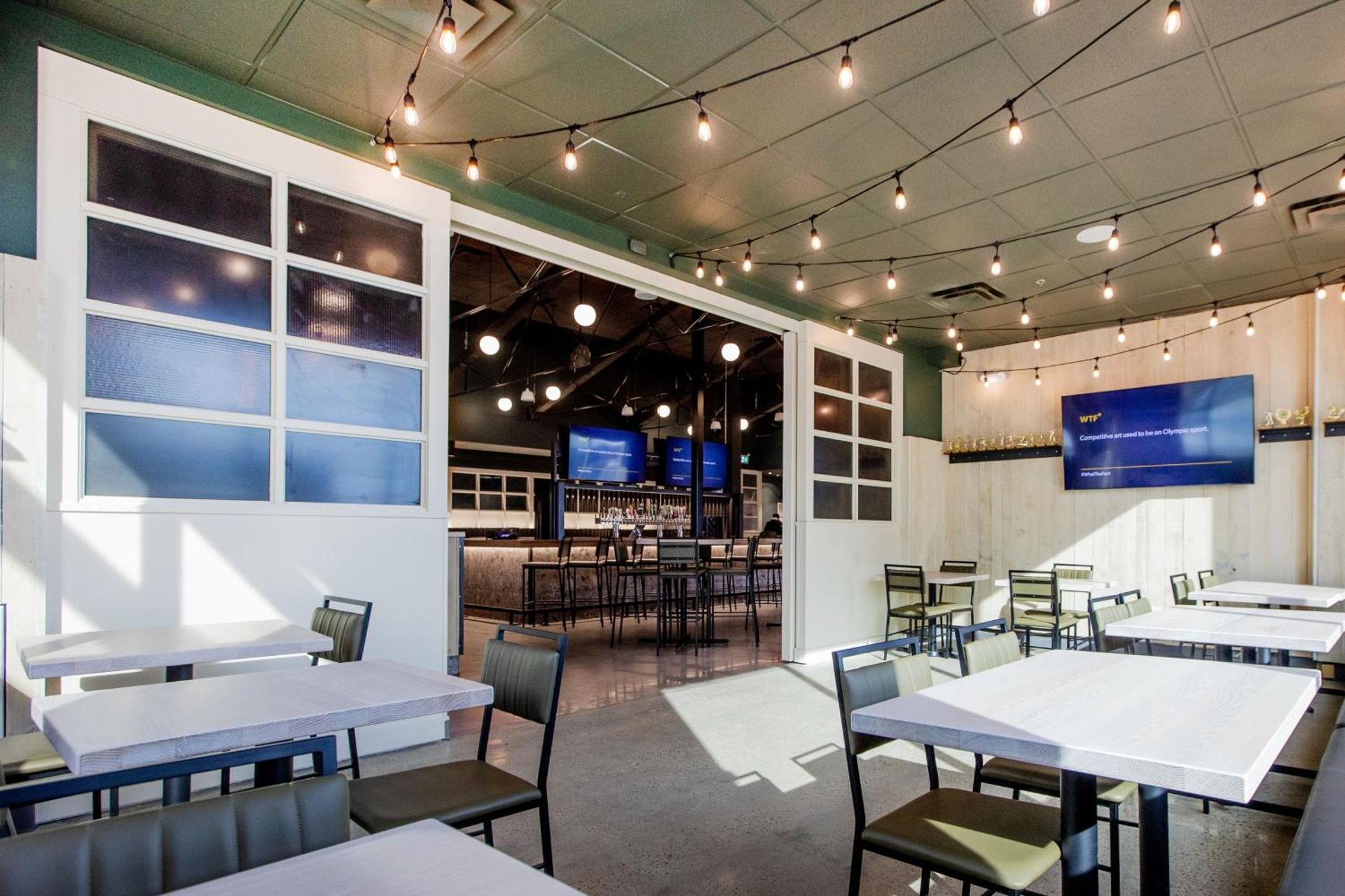 Restaurant/places to eat