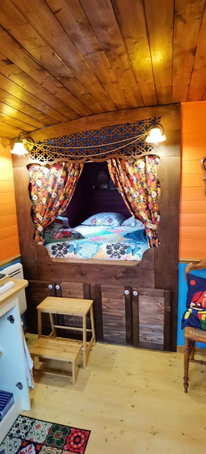 roulotte Tipergwendiou