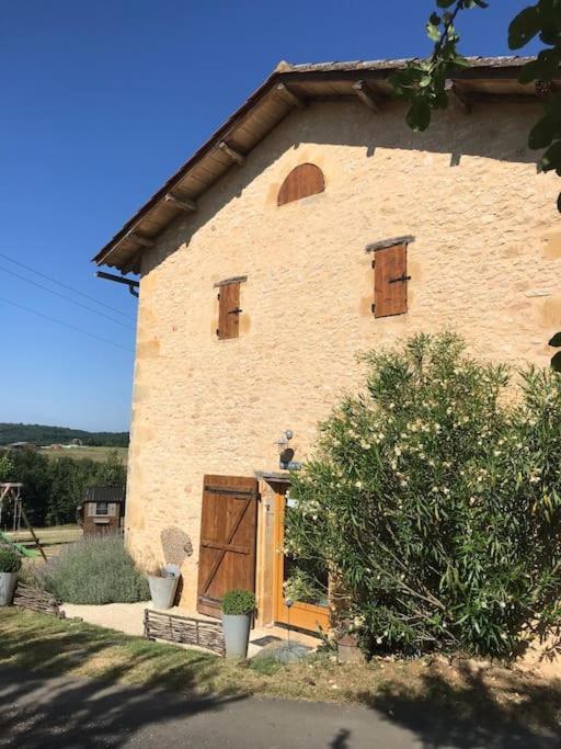 « Le Vieux Hangar » gîte à la ferme