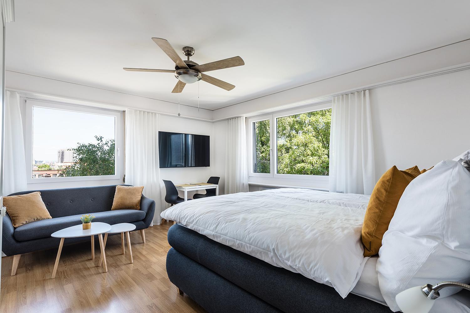 SOHO 5B !Gratis Parken, Free Parking!