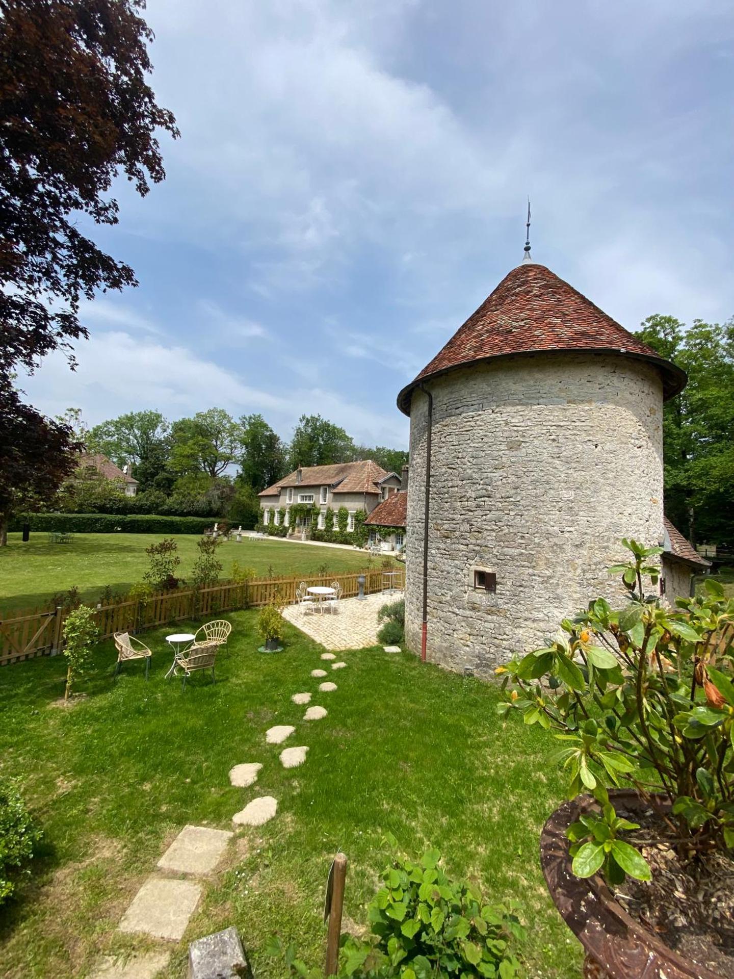 Le Colombier de Malpas