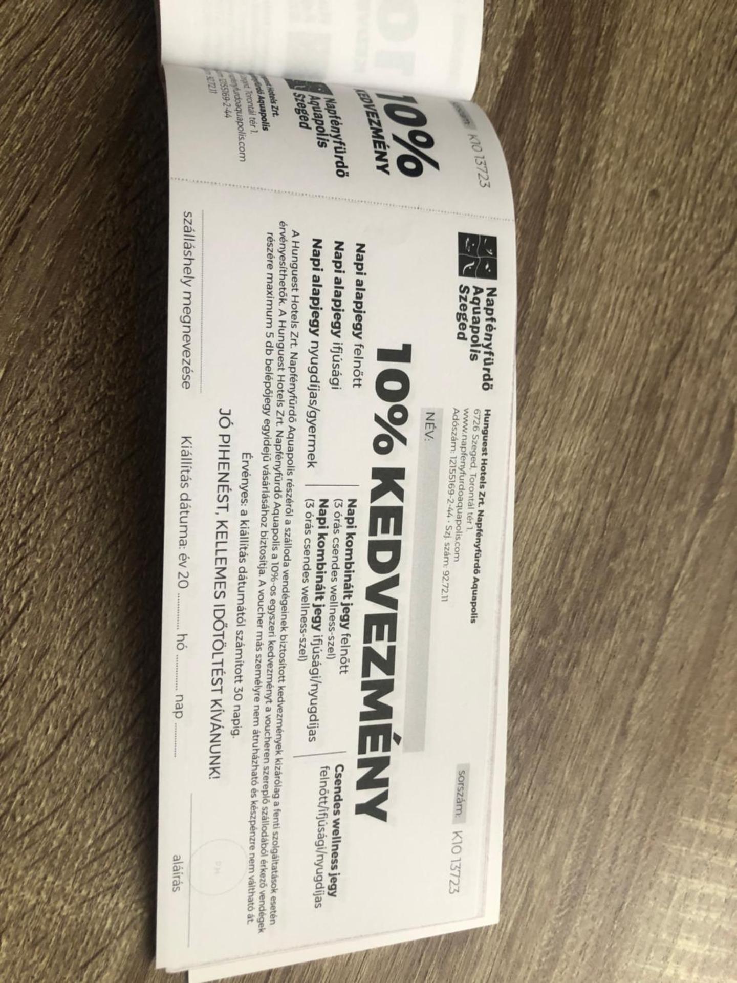 Szeged Gyöngye Delux