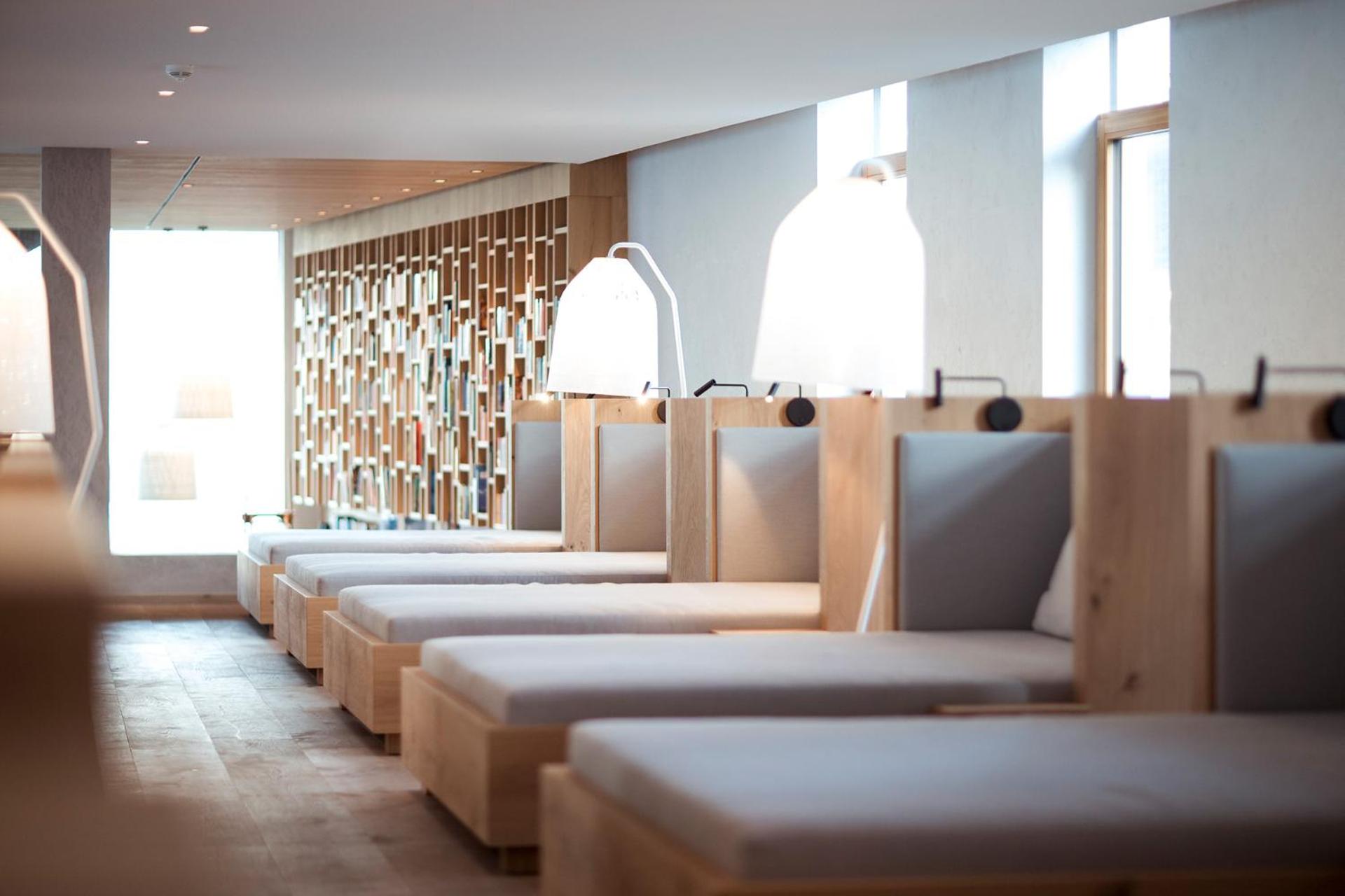 Spa and wellness centre/facilities