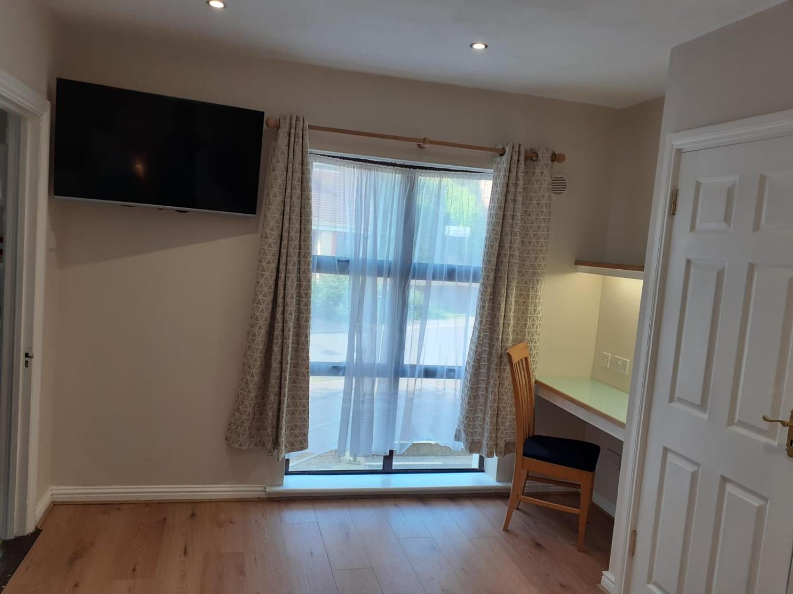 THE FORTWELL BOARDING HOUSE